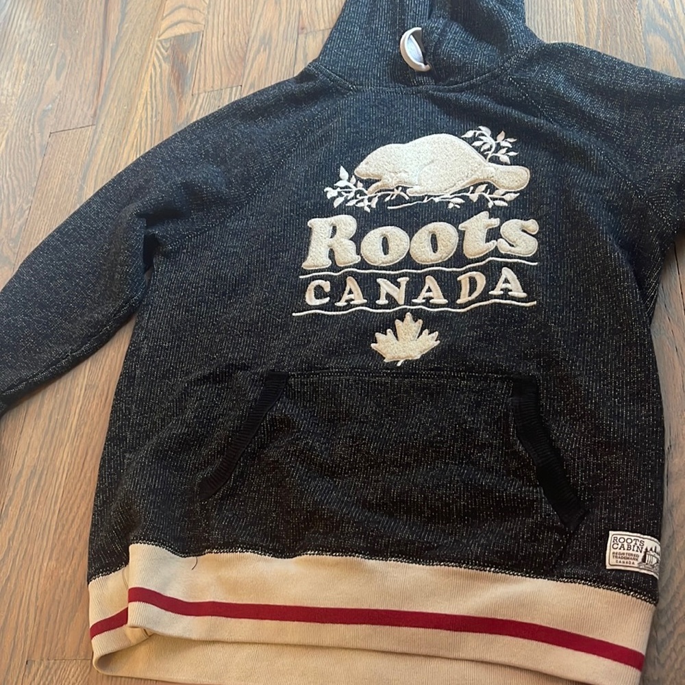 roots hoodie